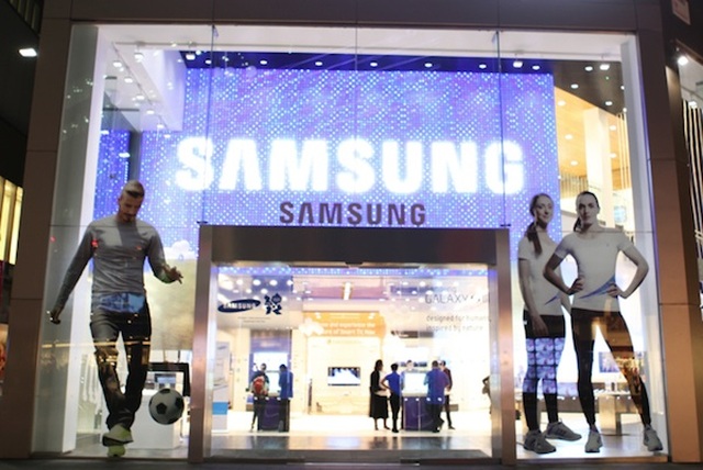 Đến lượt Samsung đóng toàn bộ cửa hàng tại Mỹ vô thời hạn vì Covid-19 - 1 Đến lượt Samsung đóng toàn bộ cửa hàng tại Mỹ vô thời hạn vì Covid-19 - 1