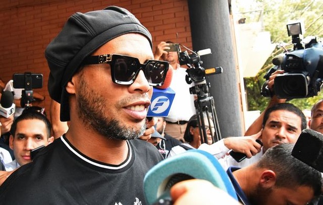 Đón sinh nhật tuổi 40 trong tù, Ronaldinho đang đối diện án tù 6 tháng - Ảnh minh hoạ 2