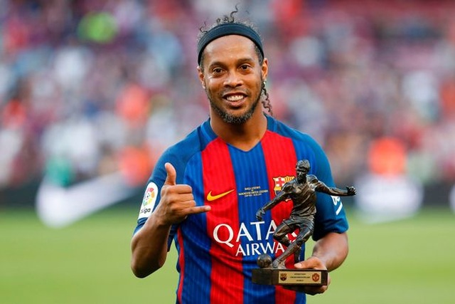 Đón sinh nhật tuổi 40 trong tù, Ronaldinho đang đối diện án tù 6 tháng - Ảnh minh hoạ 3