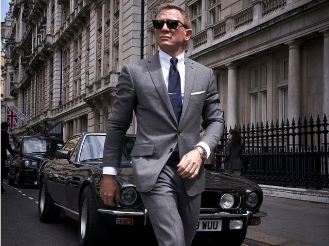 Điệp viên 007 Daniel Craig không muốn con được hưởng thừa kế - 1 Điệp viên 007 Daniel Craig không muốn con được hưởng thừa kế - 1