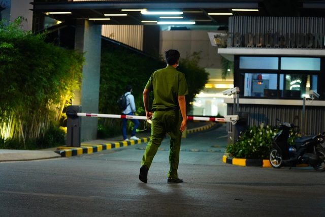 Chung cư Ascent có ca dương tính thứ 91 “nội bất xuất, ngoại bất nhập” - 10