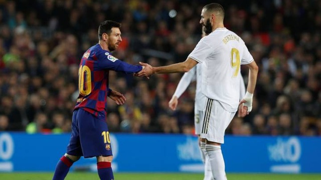 Real Madrid, Barcelona đối diện với thách thức cực lớn - 2 Real Madrid, Barcelona đối diện với thách thức cực lớn - 2