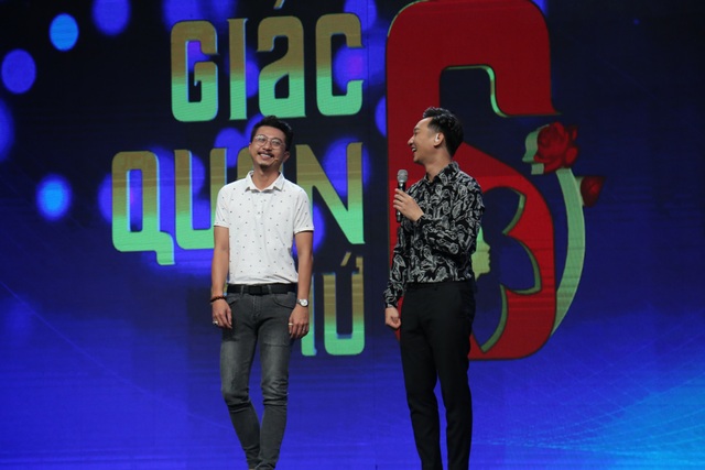 MC Thành Trung tiết lộ đoạn ghi âm “sốc” Lâm Vỹ Dạ nói về chồng - 2 MC Thành Trung tiết lộ đoạn ghi âm “sốc” Lâm Vỹ Dạ nói về chồng - 2