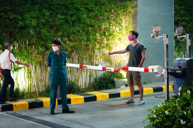 Chung cư Ascent có ca dương tính thứ 91 “nội bất xuất, ngoại bất nhập” - 6