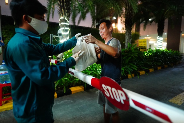 Chung cư Ascent có ca dương tính thứ 91 “nội bất xuất, ngoại bất nhập” - 7