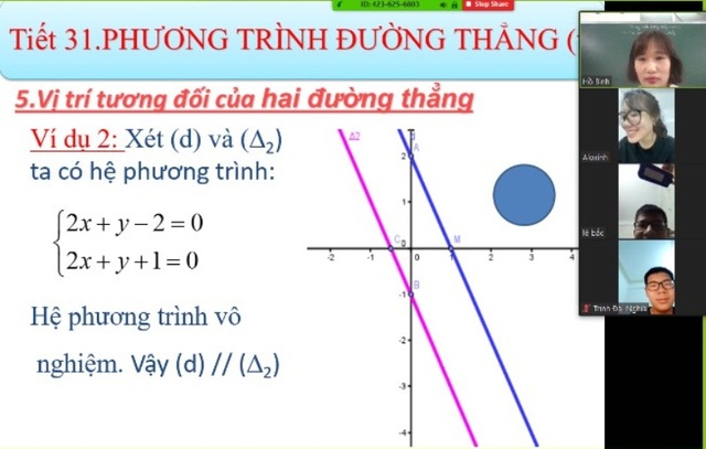 Thanh Hóa hỗ trợ thiết bị thí điểm học trực tuyến - 1