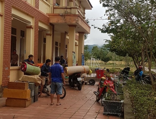 Nghệ An chuẩn bị cơ sở vật chất cho 3 khu cách ly tập trung mới Nghệ An tạm dừng tiếp nhận công dân nhập cảnh