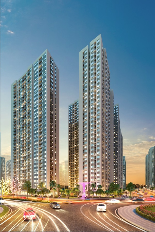 Ra mắt Sapphire Parkville – “Tâm điểm xanh” của Vinhomes Smart City - 1