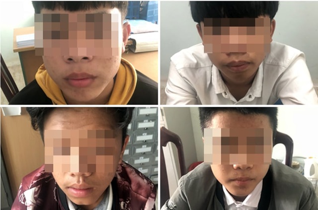 Khởi tố 4 đối tượng hiếp dâm thiếu nữ 15 tuổi - 1 Khởi tố 4 đối tượng hiếp dâm thiếu nữ 15 tuổi - 1