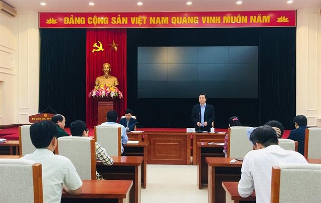Hà Nội: Huy động khẩn ký túc xá của 8 trường đại học làm khu cách ly - 1 Hà Nội: Huy động khẩn ký túc xá của 8 trường đại học làm khu cách ly - 1