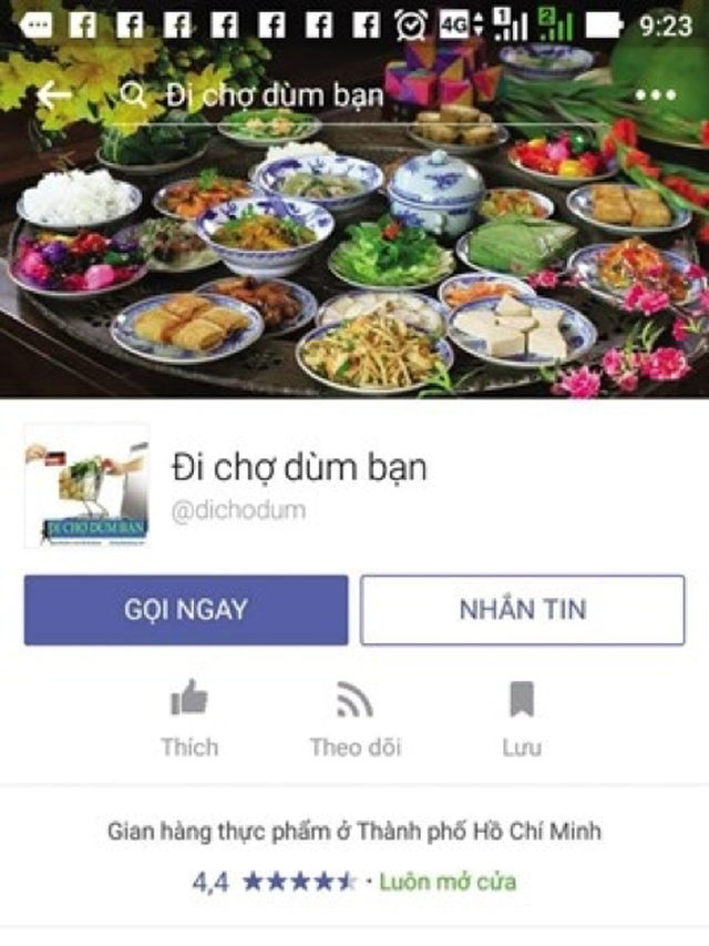 Nở rộ dịch vụ đi chợ giúp bạn thời đại dịch covid - 2 Nở rộ dịch vụ đi chợ giúp bạn thời đại dịch covid - 2