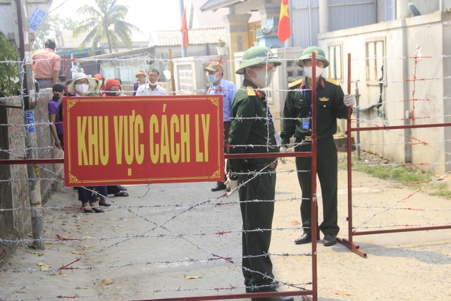 Quảng Trị gấp rút chuẩn bị khu cách ly tập trung ở các địa phương - 2 Quảng Trị gấp rút chuẩn bị khu cách ly tập trung ở các địa phương - 2