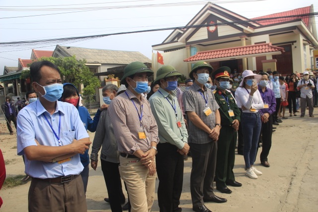 Giả định xử lý tình huống có người nhiễm SARS-CoV-2 trong cộng đồng - 2 Giả định xử lý tình huống có người nhiễm SARS-CoV-2 trong cộng đồng - 2
