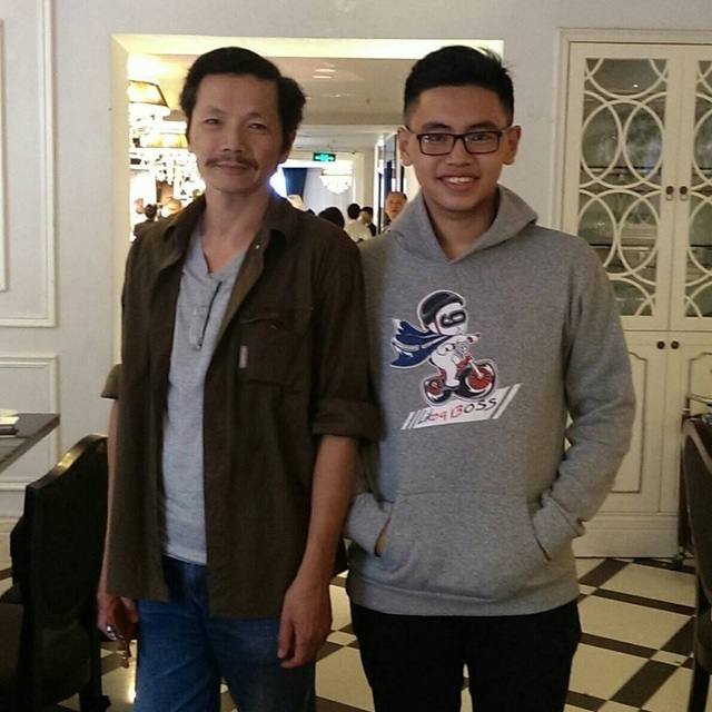Con trai của Trung Anh, Chi Bảo đi cách ly ngay khi trở về từ Châu Âu - 2