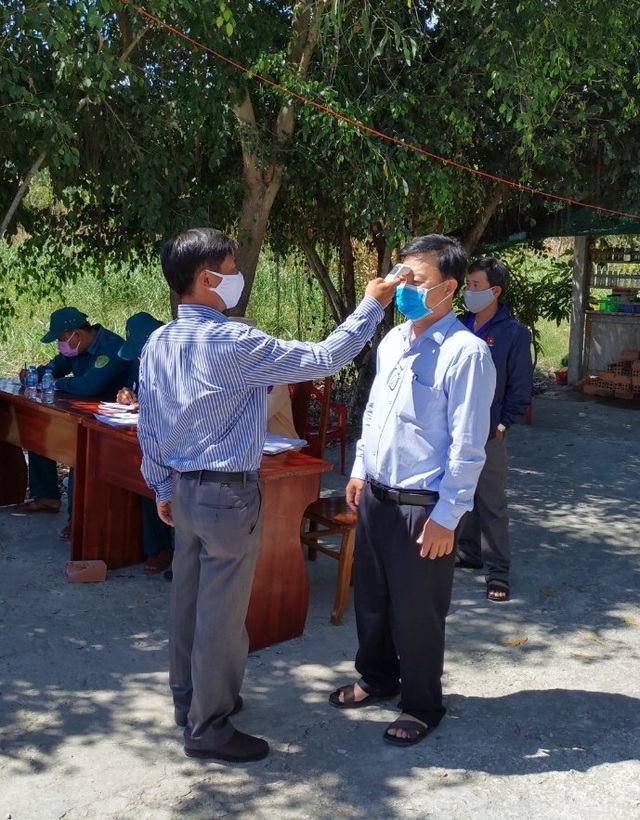 Thanh Hóa cách ly 52 người tiếp xúc gần với bệnh nhân 93 - 4 Thanh Hóa cách ly 52 người tiếp xúc gần với bệnh nhân 93 - 4