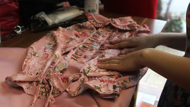 Mưu sinh mùa dịch Covid-19: “May mắn nhất là mình bình an và có việc làm” - 1