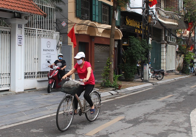 Mưu sinh mùa dịch Covid-19: “May mắn nhất là mình bình an và có việc làm” - 5