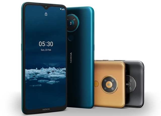 Nokia ra mắt smartphone tầm trung hỗ trợ mạng 5G cùng 3 điện thoại giá rẻ - 2 Nokia ra mắt smartphone tầm trung hỗ trợ mạng 5G cùng 3 điện thoại giá rẻ - 2