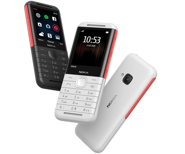Nokia ra mắt smartphone tầm trung hỗ trợ mạng 5G cùng 3 điện thoại giá rẻ - 4