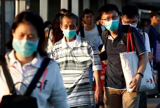 Singapore có ca tử vong đầu tiên vì Covid-19, số ca mới ở Thái Lan tăng vọt - 1 Singapore có ca tử vong đầu tiên vì Covid-19, số ca mới ở Thái Lan tăng vọt - 1