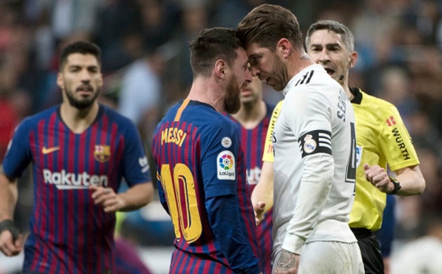 Real Madrid, Barcelona đối diện với thách thức cực lớn - 1 Real Madrid, Barcelona đối diện với thách thức cực lớn - 1