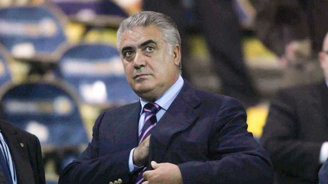 Cựu chủ tịch Real Madrid qua đời do Covid-19 - 1