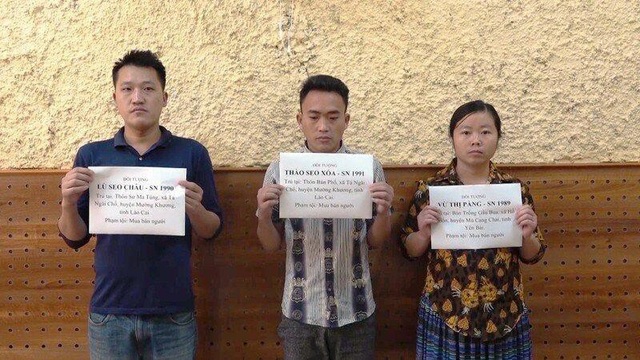 Hai người phụ nữ bị lừa bán sang Trung Quốc với giá 40 triệu đồng - 1 Hai người phụ nữ bị lừa bán sang Trung Quốc với giá 40 triệu đồng - 1