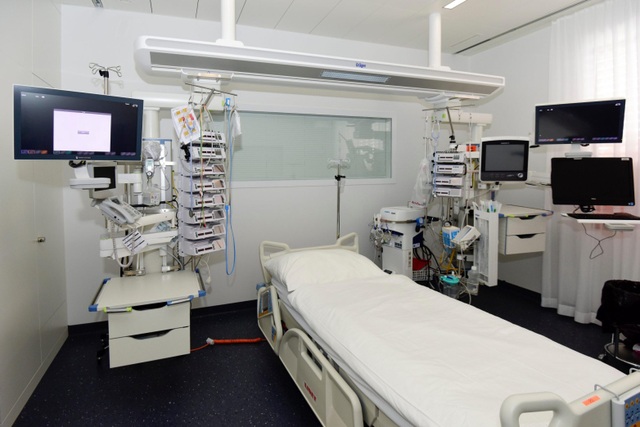 Cách người Mỹ ước tính khả năng đáp ứng nhu cầu chữa Covid-19 của bệnh viện - 1 Cách người Mỹ ước tính khả năng đáp ứng nhu cầu chữa Covid-19 của bệnh viện - 1