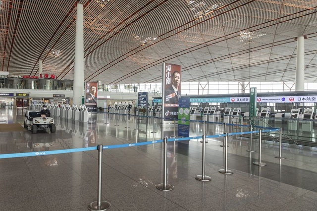 Kinh tế toàn cầu đóng băng, Trung Quốc mơ phát triển kinh tế hậu đại dịch - 2 Kinh tế toàn cầu đóng băng, Trung Quốc mơ phát triển kinh tế hậu đại dịch - 2