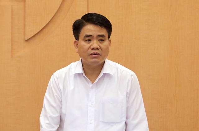 Chủ tịch Hà Nội khuyên con trai đang du học Mỹ ở trong nhà hết tháng 6 - 1 Chủ tịch Hà Nội khuyên con trai đang du học Mỹ ở trong nhà hết tháng 6 - 1