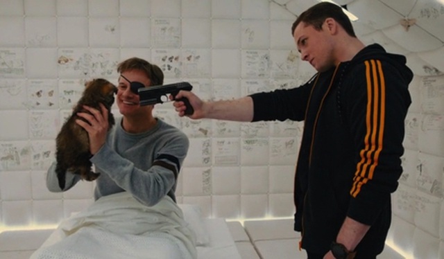 Những chi tiết phim khiến người xem vỡ oà, thích thú - 2