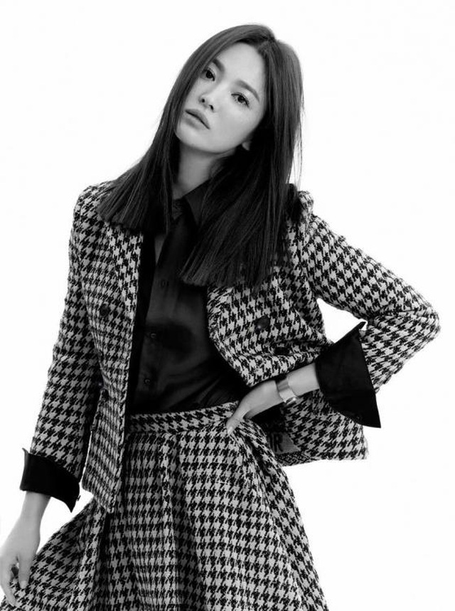 Song Hye Kyo kết thúc đợt cách ly sau chuyến đi Ý - 4 Song Hye Kyo kết thúc đợt cách ly sau chuyến đi Ý - 4