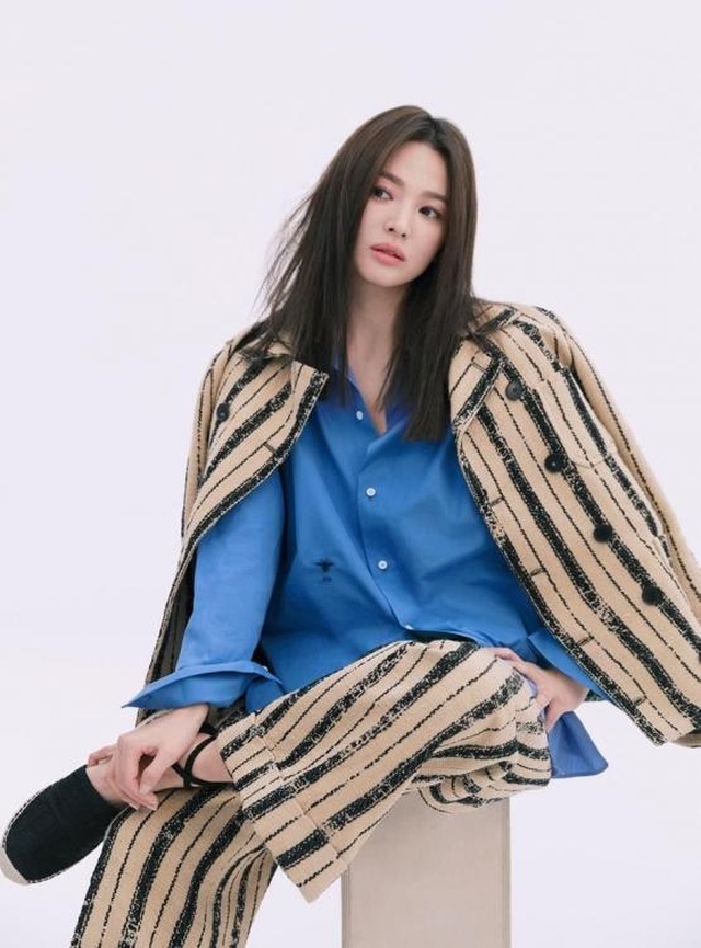 Song Hye Kyo kết thúc đợt cách ly sau chuyến đi Ý - 5 Song Hye Kyo kết thúc đợt cách ly sau chuyến đi Ý - 5