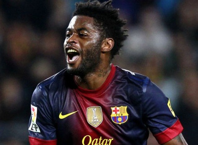 Đội hình những ngôi sao thất bại ở Barcelona trong thế kỷ 21 - 5 Đội hình những ngôi sao thất bại ở Barcelona trong thế kỷ 21 - 5