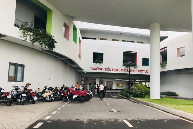 Hai giáo viên mắc Covid-19, Trường Việt Úc cho nhân viên làm việc tại nhà - 1 Hai giáo viên mắc Covid-19, Trường Việt Úc cho nhân viên làm việc tại nhà - 1