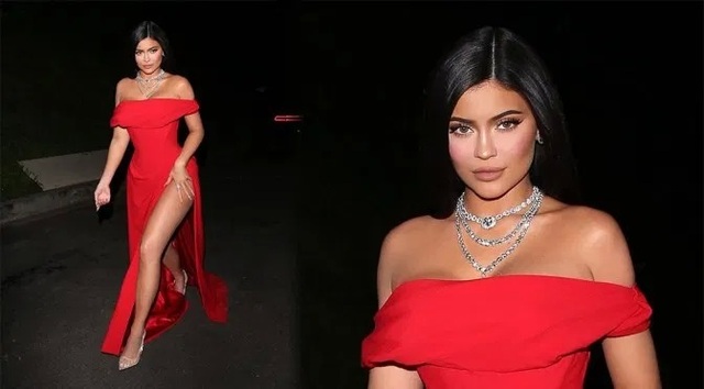 Kylie Jenner kêu gọi fans ở nhà - 1 Kylie Jenner kêu gọi fans ở nhà - 1
