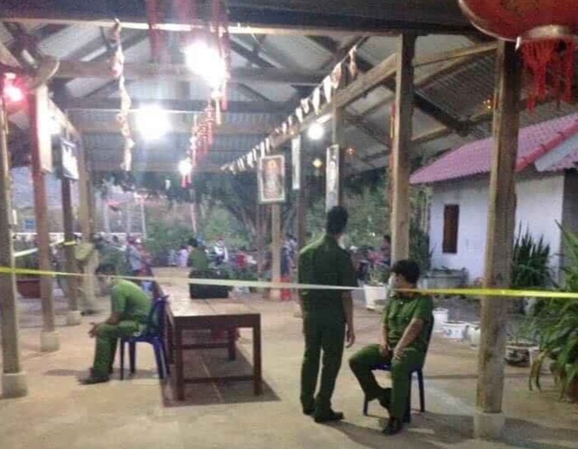 Thượng tọa và người làm công quả bị giết chết tại chùa - 2 Thượng tọa và người làm công quả bị giết chết tại chùa - 2