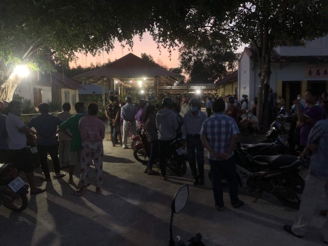 Thượng tọa và người làm công quả bị giết chết tại chùa - 3 Thượng tọa và người làm công quả bị giết chết tại chùa - 3