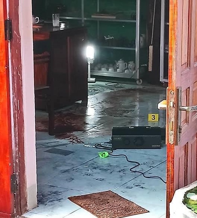 Bộ Công an điều tra vụ án mạng tại chùa Quảng Ân - 3 Bộ Công an điều tra vụ án mạng tại chùa Quảng Ân - 3