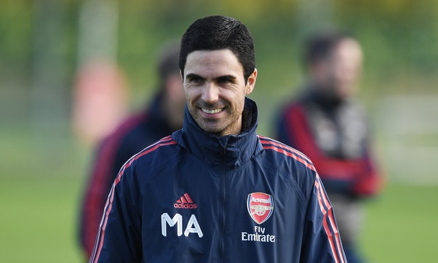 HLV Arsenal đã hoàn toàn bình phục sau khi nhiễm Covid-19 - 1 HLV Arsenal đã hoàn toàn bình phục sau khi nhiễm Covid-19 - 1