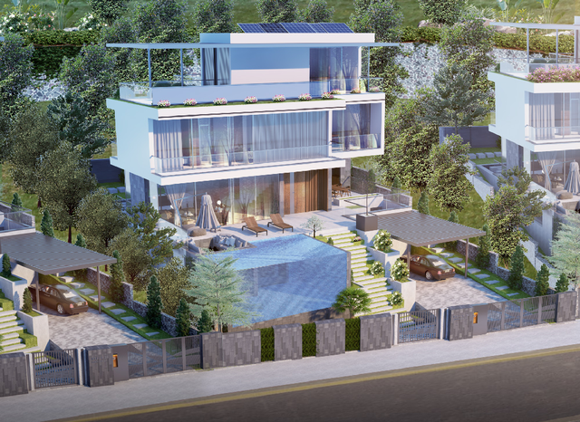 Biệt thự đồi Monaco Hạ Long: Chọn đẳng cấp riêng ở vị trí khác biệt - 2 Biệt thự đồi Monaco Hạ Long: Chọn đẳng cấp riêng ở vị trí khác biệt - 2