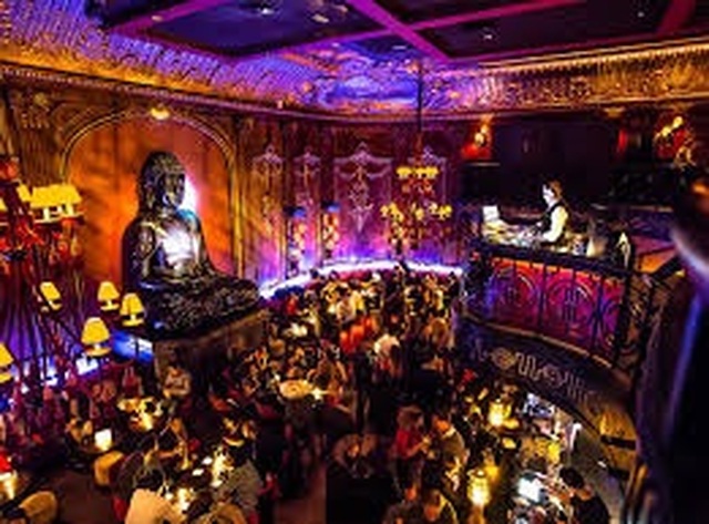 Phi công người Anh vô tình tạo ổ dịch Covid-19 trong quán bar Buddha - 1 Phi công người Anh vô tình tạo ổ dịch Covid-19 trong quán bar Buddha - 1