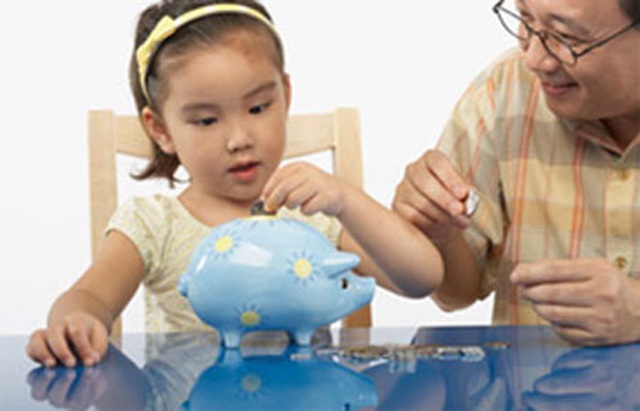 Dạy con quản lý chi tiêu ở tuổi nào là hợp lý? - 1 Dạy con quản lý chi tiêu ở tuổi nào là hợp lý? - 1