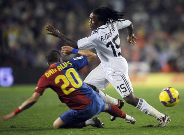 Đội hình tệ nhất của Real Madrid trong thế kỷ 21 - 11 Đội hình tệ nhất của Real Madrid trong thế kỷ 21 - 11