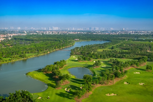 Ecopark – “Thành phố triệu cây xanh” nằm ở phía Đông Nam thủ đô - 2 Ecopark – “Thành phố triệu cây xanh” nằm ở phía Đông Nam thủ đô - 2