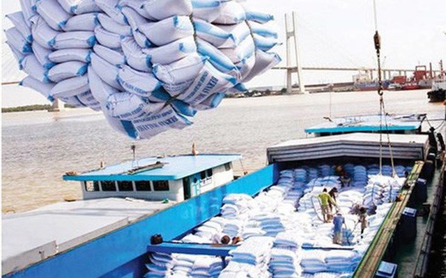 Trung Quốc nhập gạo từ Việt Nam tăng đột biến với giá cao kỷ lục - 1