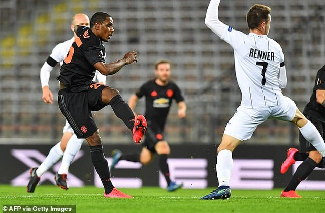 Man Utd muốn chi 15 triệu bảng mua đứt Ighalo - 1 Man Utd muốn chi 15 triệu bảng mua đứt Ighalo - 1