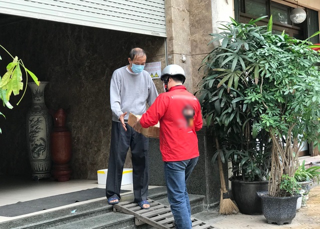 Mưu sinh mùa dịch Covid-19: “May mắn nhất là mình bình an và có việc làm” - 4