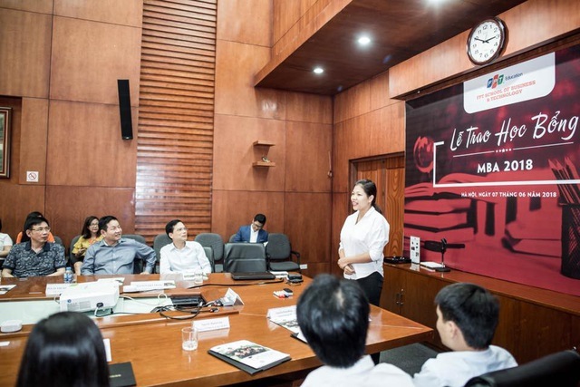 5 định kiến sai lầm về chương trình MBA dành cho nhà quản lý - 3 5 định kiến sai lầm về chương trình MBA dành cho nhà quản lý - 3