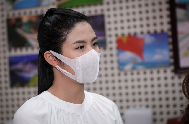 Hiến máu lần 7 giữa đại dịch, Hoa hậu Ngọc Hân kể câu chuyện rớt nước mắt - 6 Hiến máu lần 7 giữa đại dịch, Hoa hậu Ngọc Hân kể câu chuyện rớt nước mắt - 6